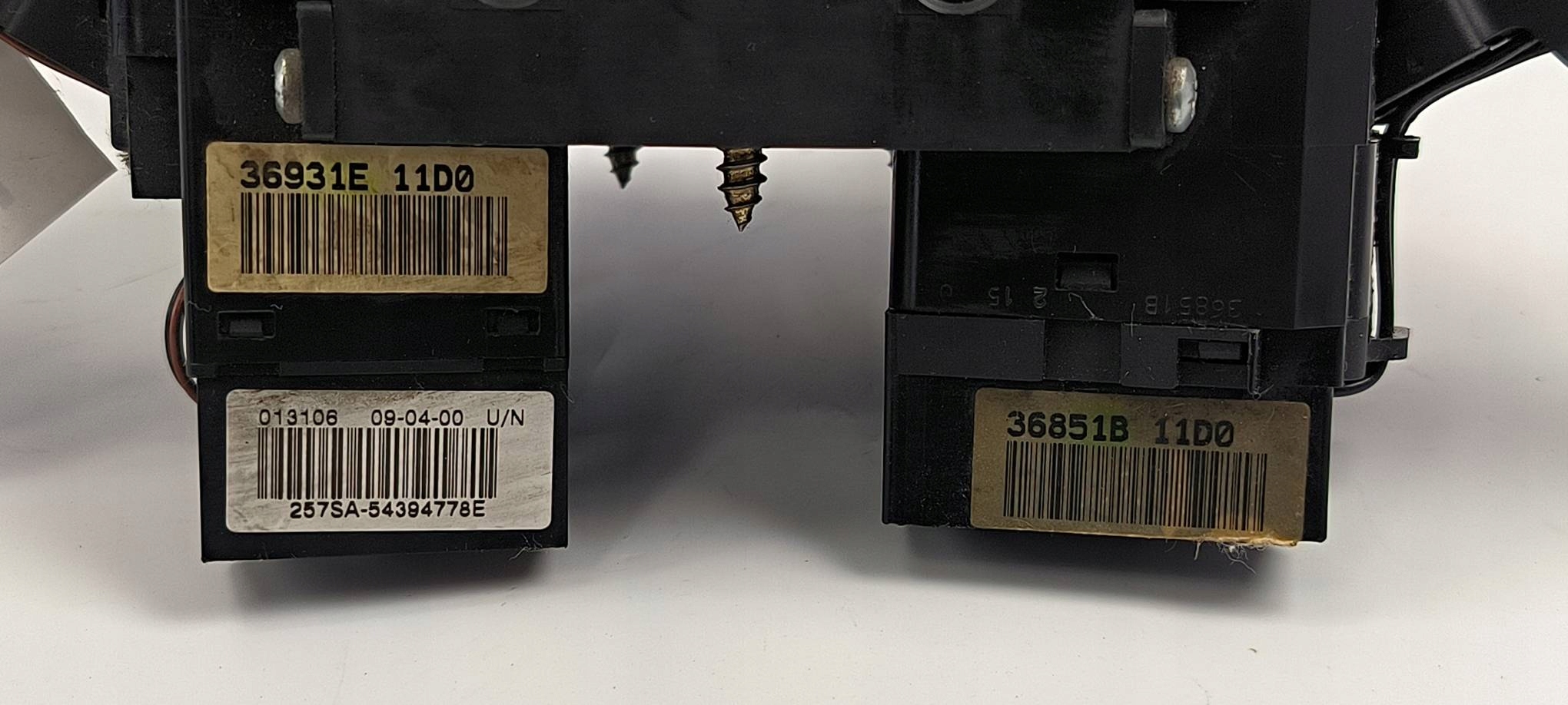 DEVIO LUCI TERGICRISTALLO TERGI 36931E NISSAN ALMERA