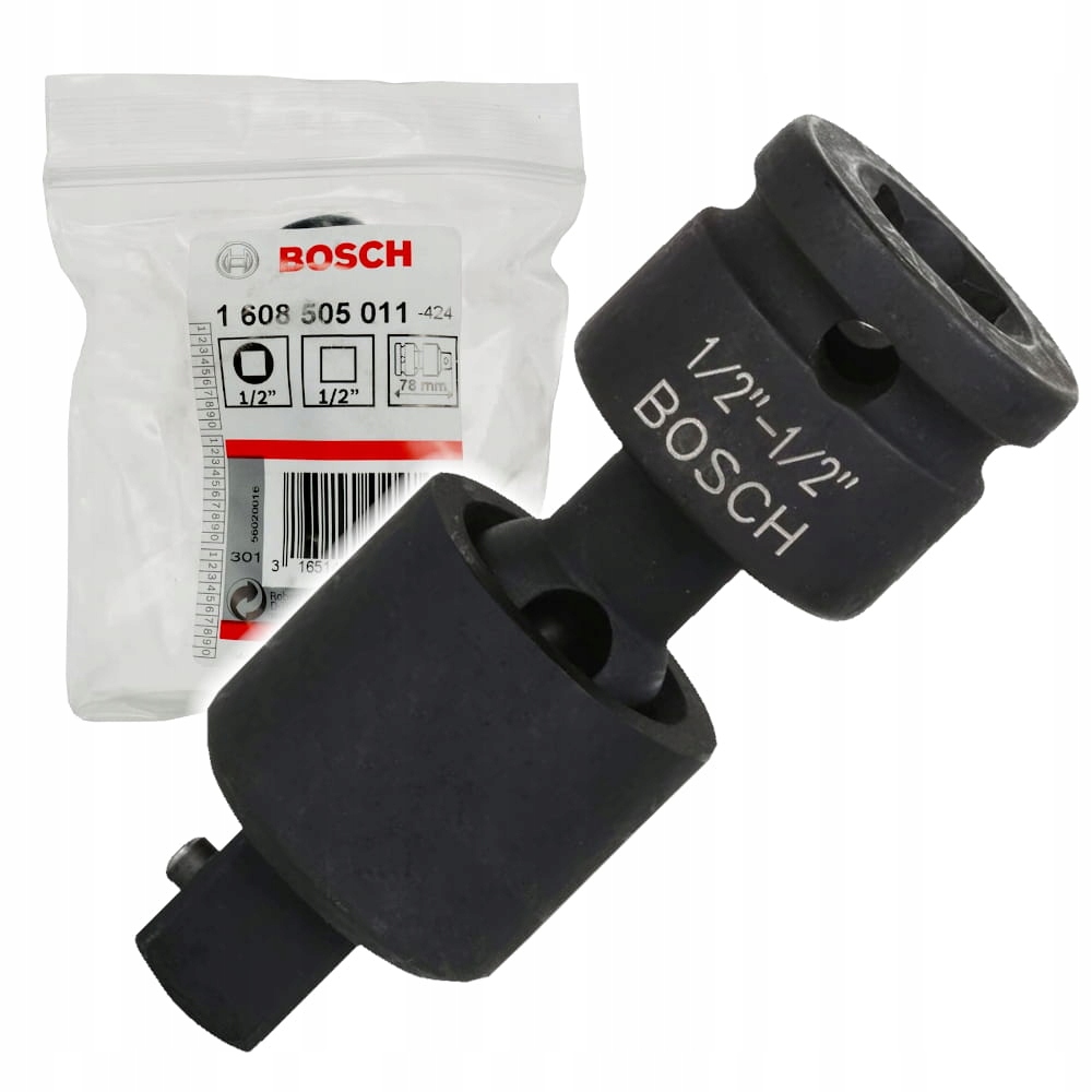 Przegub kulkowy Bosch 1/2" - 1/2"