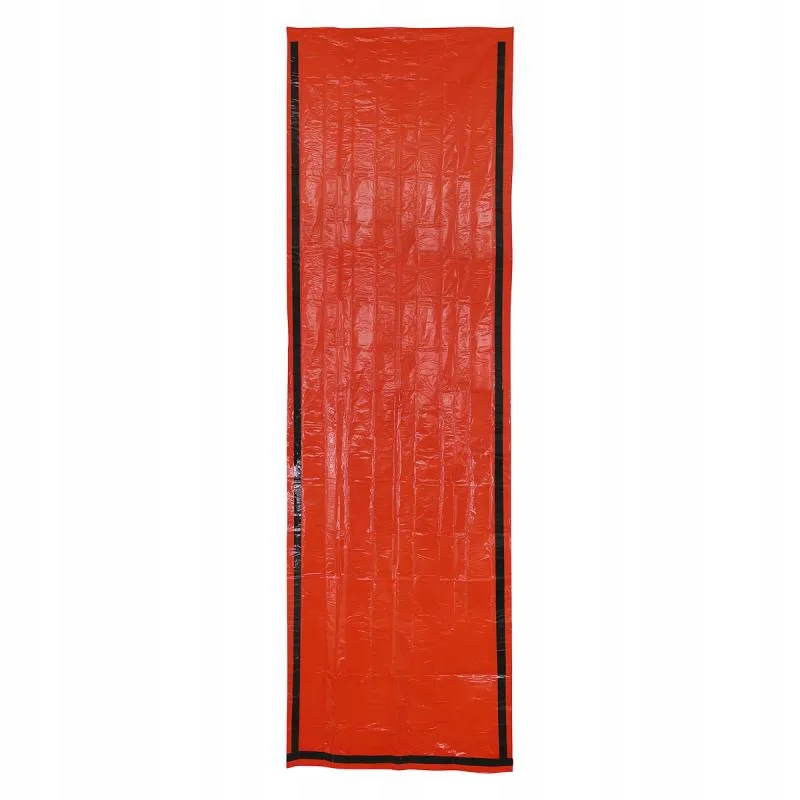 WOREK RATUNKOWY FOLIA RATUNKOWA NRC ŚPIWÓR TERMICZNY EMERGENCY THERMAL BAG