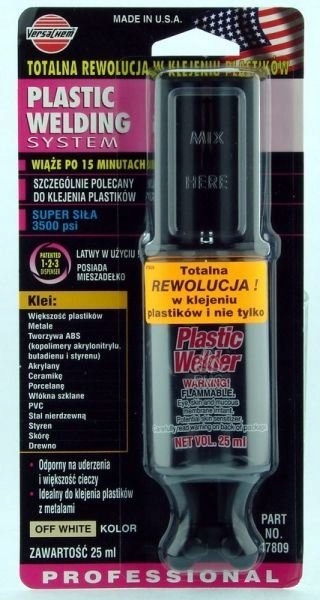 

Klej do plastiku VersaChem DV478 25 ml