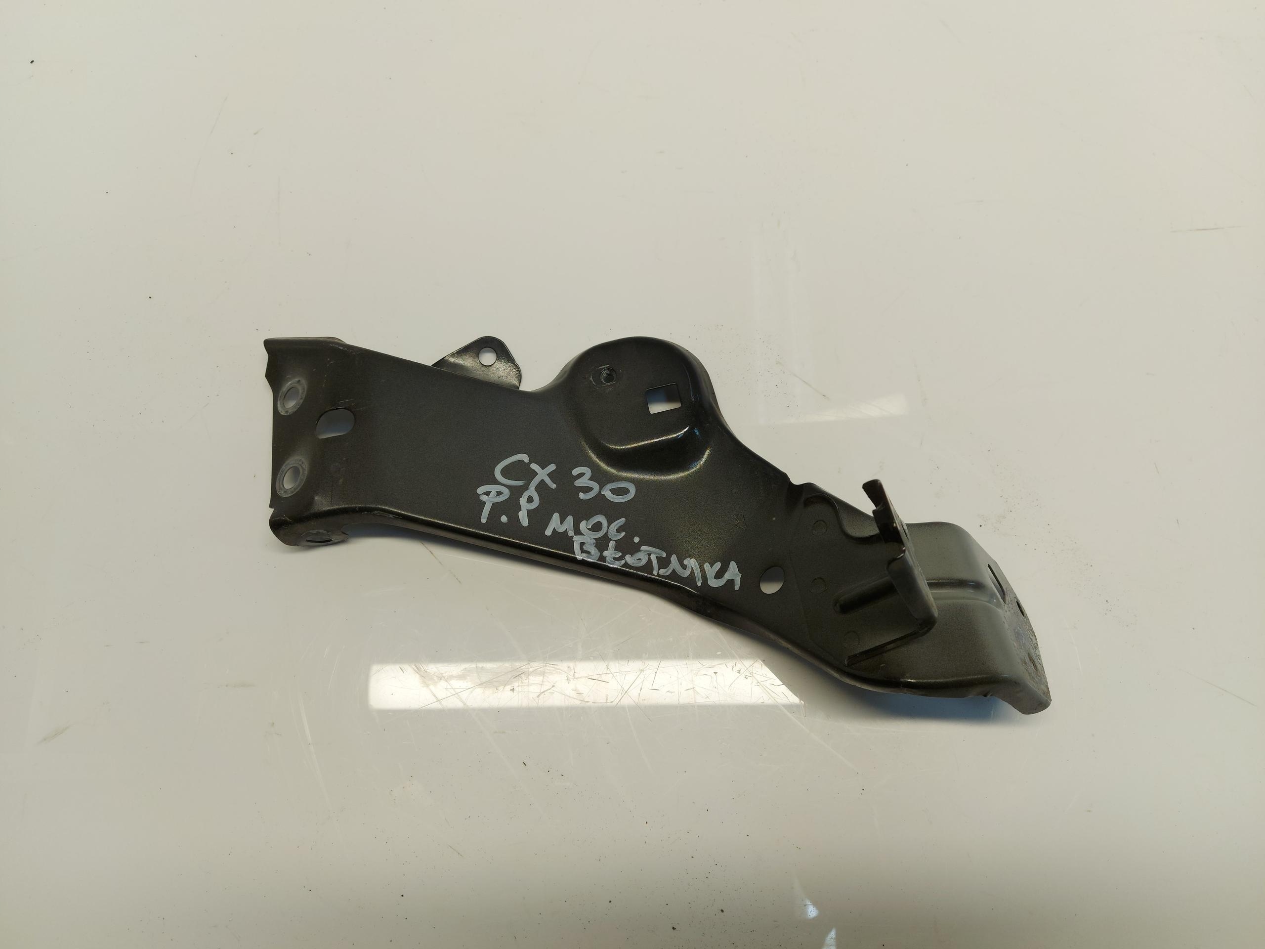Mazda CX30 Support plaque Poignée Aile Droit Avant