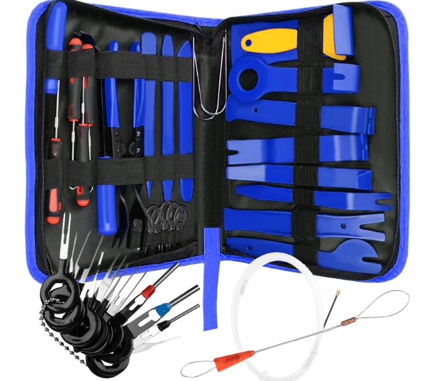 Съемники Плоскогубцы Обивки Съемники Радиоприемников