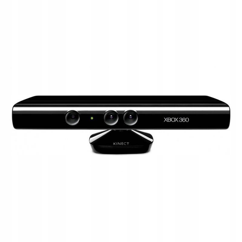 SENSOR RUCHU KINECT XBOX 360 + KARTA KALIBRACJI MODYFIKATOR