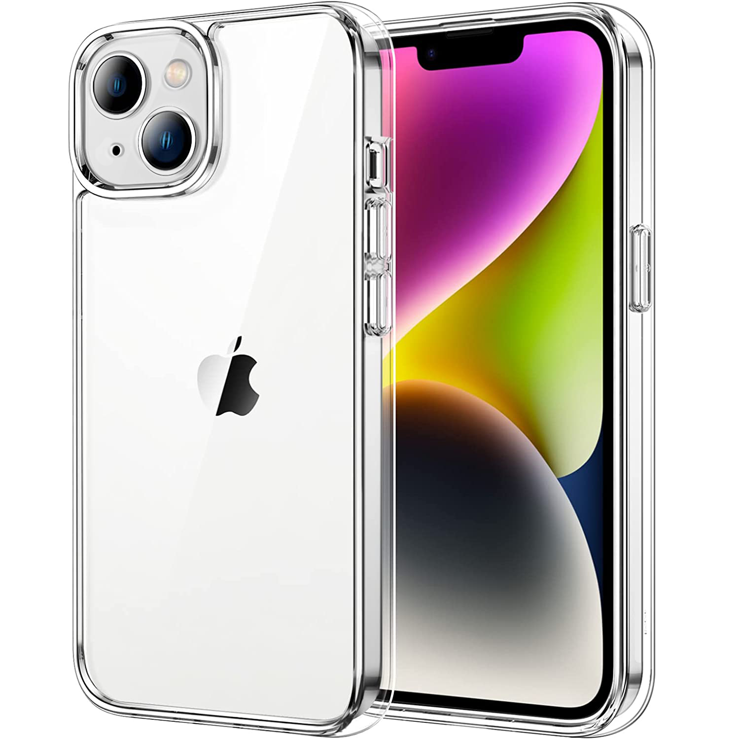 

Etui do Iphone 14 2MM Slim Clear Wyspa Szkło