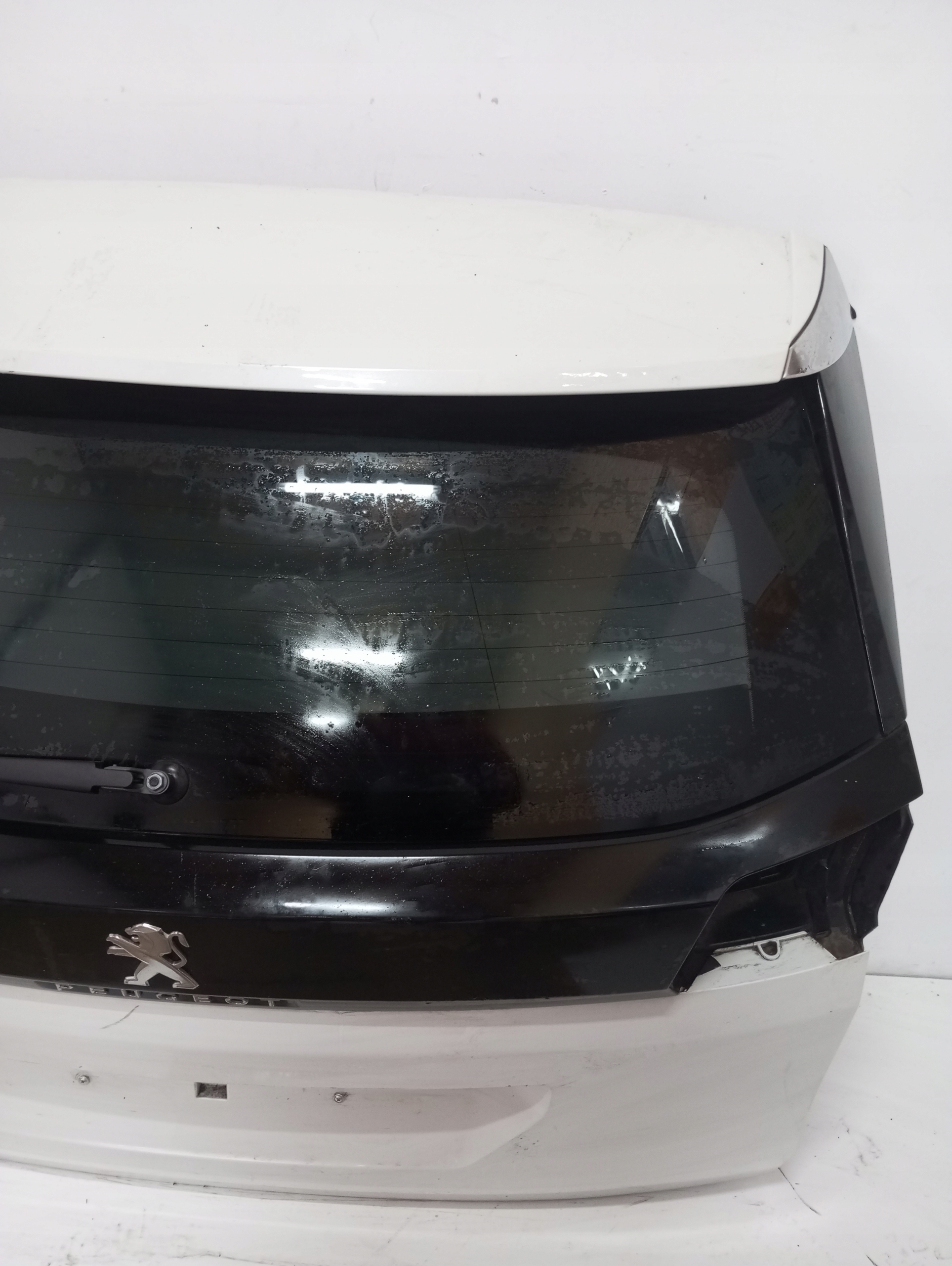 boot door rear Peugeot 3008 II 22r