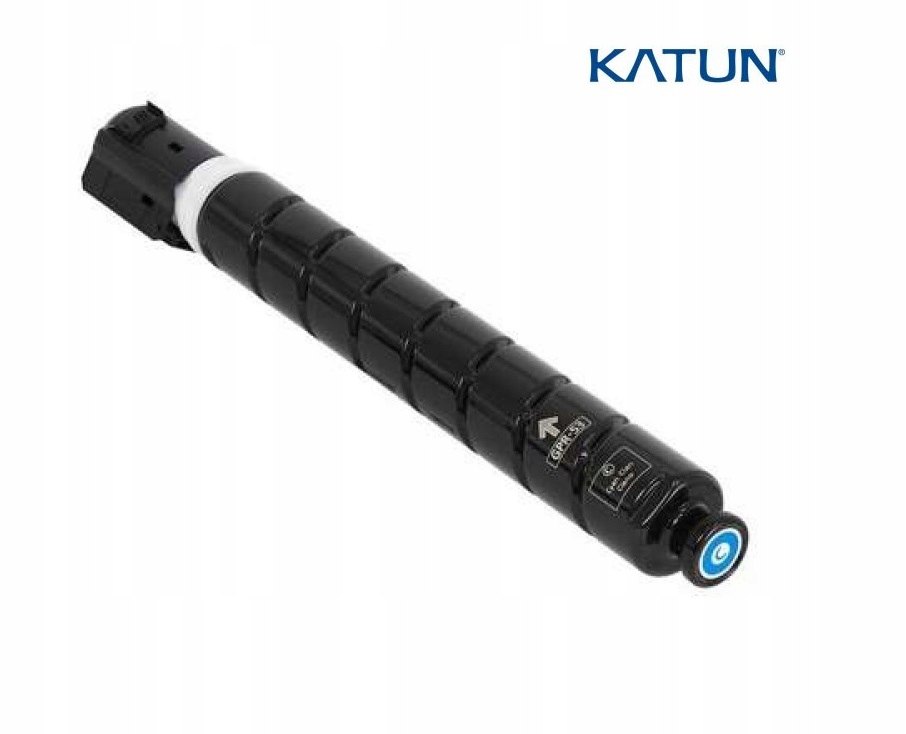 Toner Katun pro Canon CEXV49 c3320 c3325 c3330 c3525 c3530 c3720 modrý