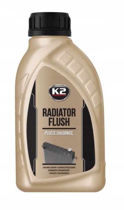 

K2 Radiator Flush Płyn Do Płukania Chłodnicy 400ml