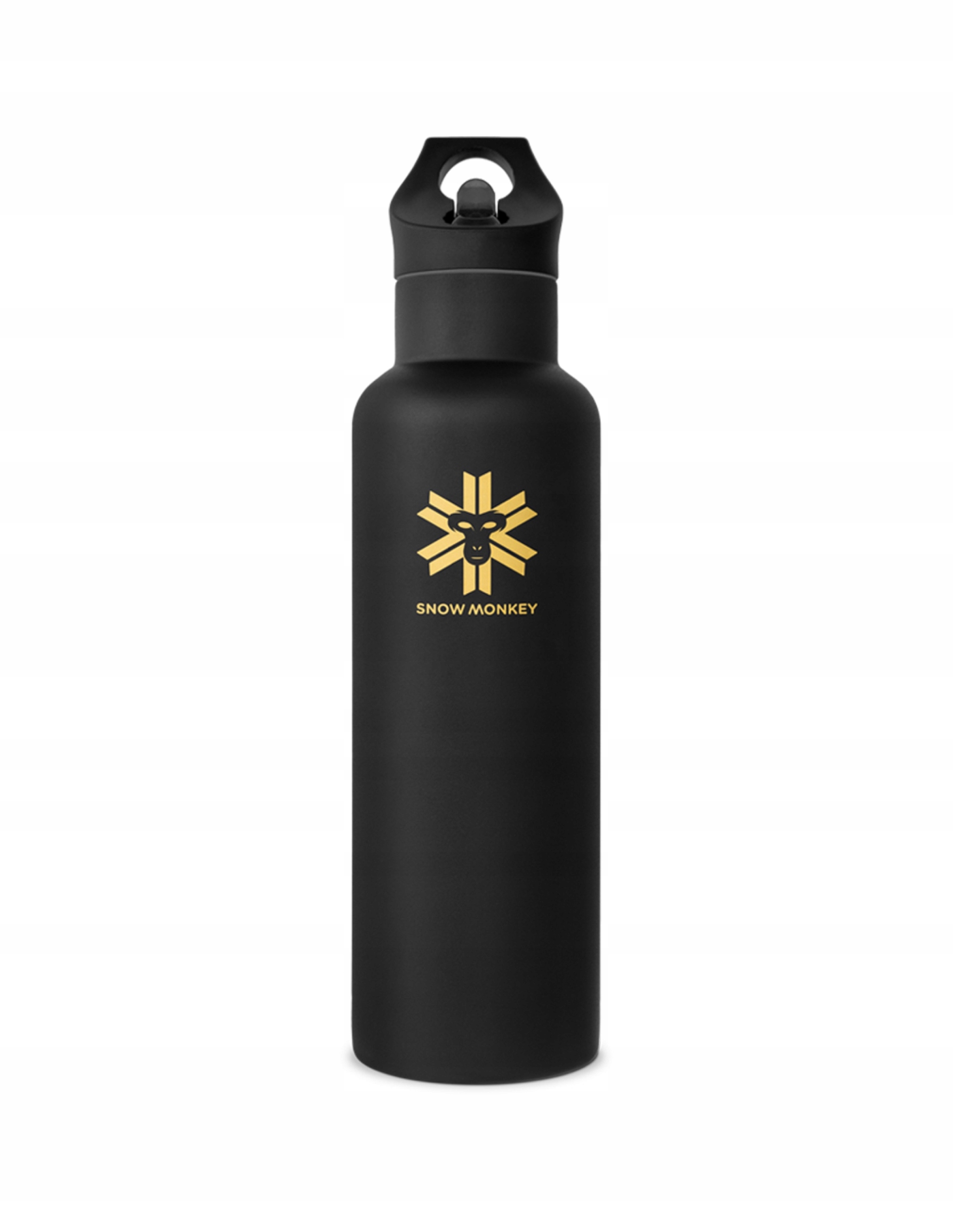 Termoláhev Snow Monkey Go-Getter 600 ml Černá