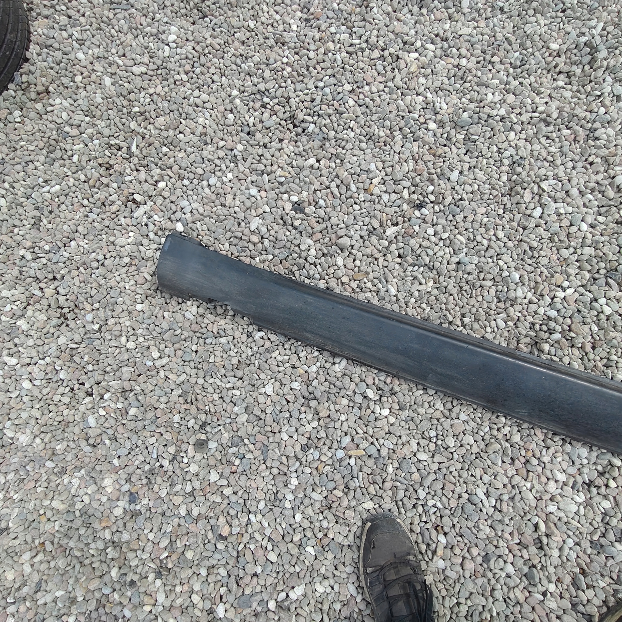 moulding threshold left CITROEN C4 CACTUS