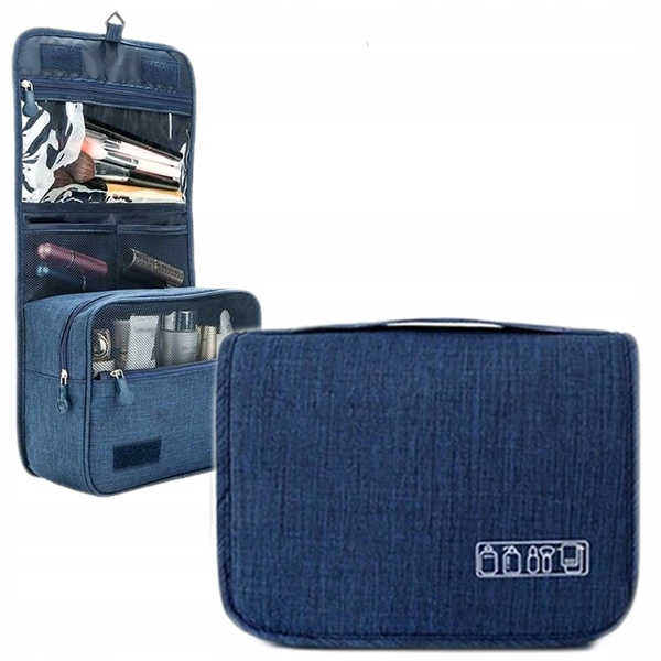 DŁUGO PACHNĄCE ŻELE POD PRYSZNIC MĘSKIE + KOSMETYCZKA KOSMETYKI ZESTAW MEN Linia Zestaw żel pod prysznic dla mężczyzn