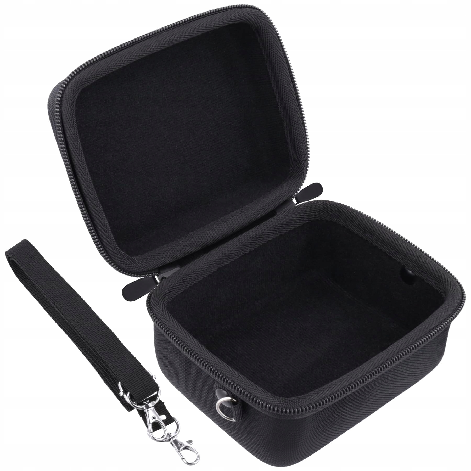 AENLLOSI Twarde Etui Sony Alpha 6000 6700 z Obiektywem 16-50mm Czarny — miniatura 9