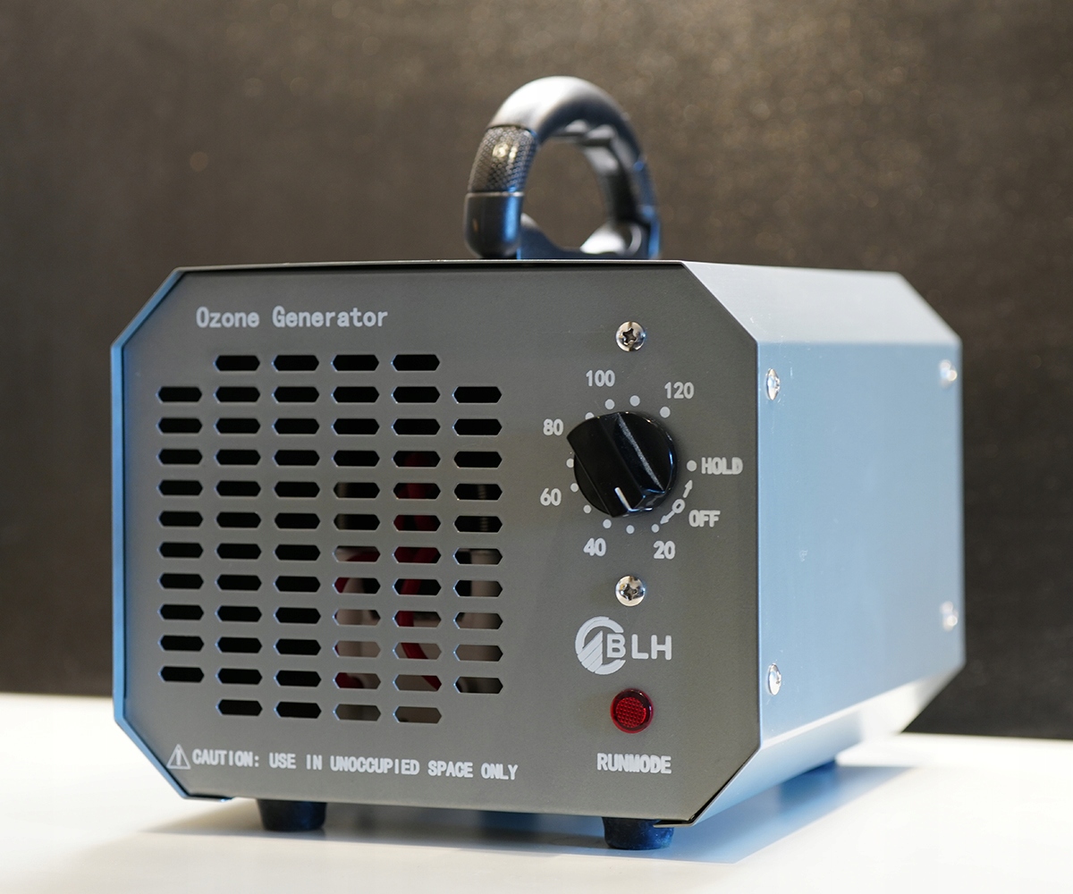 GENERATOR OZONU OZONATOR PROFESJONALNY 30000mg/h Marka Rilbstix