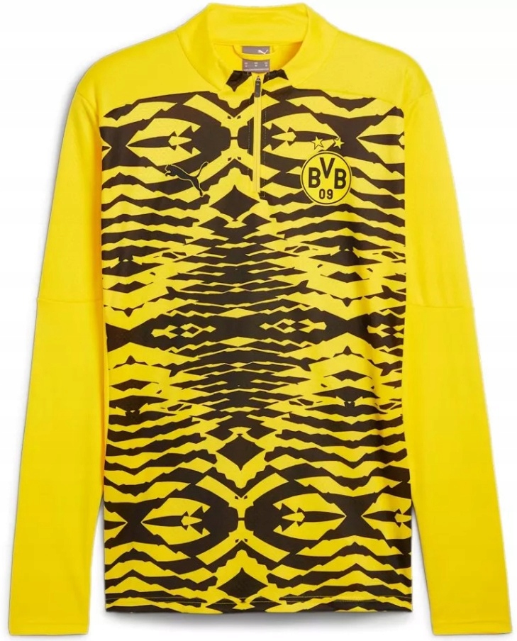 Mikina Puma Bvb Prematch Borussia Dortmund vel. L 777600 01