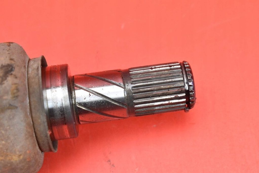 semi-axis right front MANUAL NISSAN NOTE 1 and E11 1.4 16V 86 KM 05-09