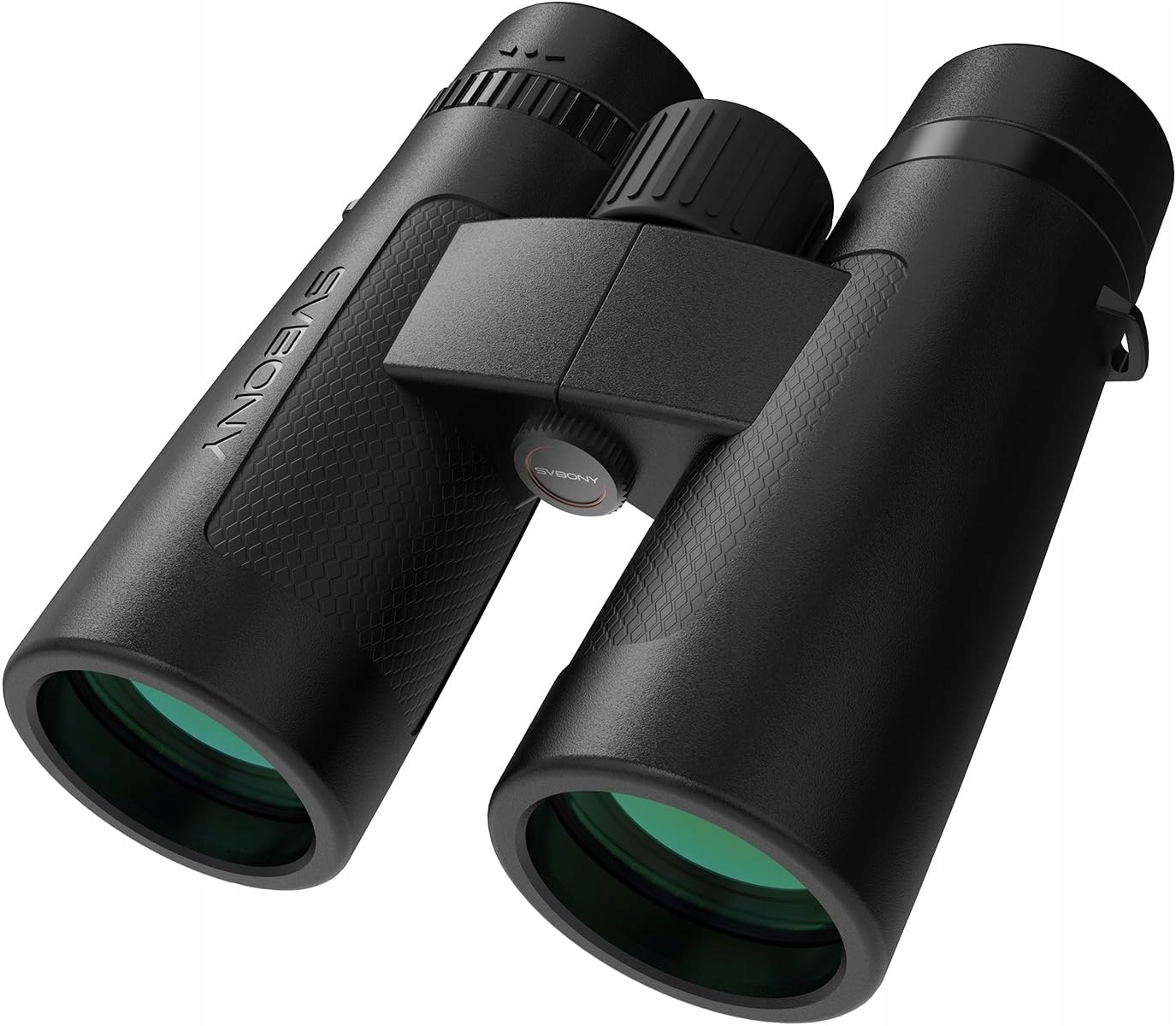 Svbony Vylepšený dalekohled SV202 10x42 Ed, fázová korekce, Fmc, IPX7