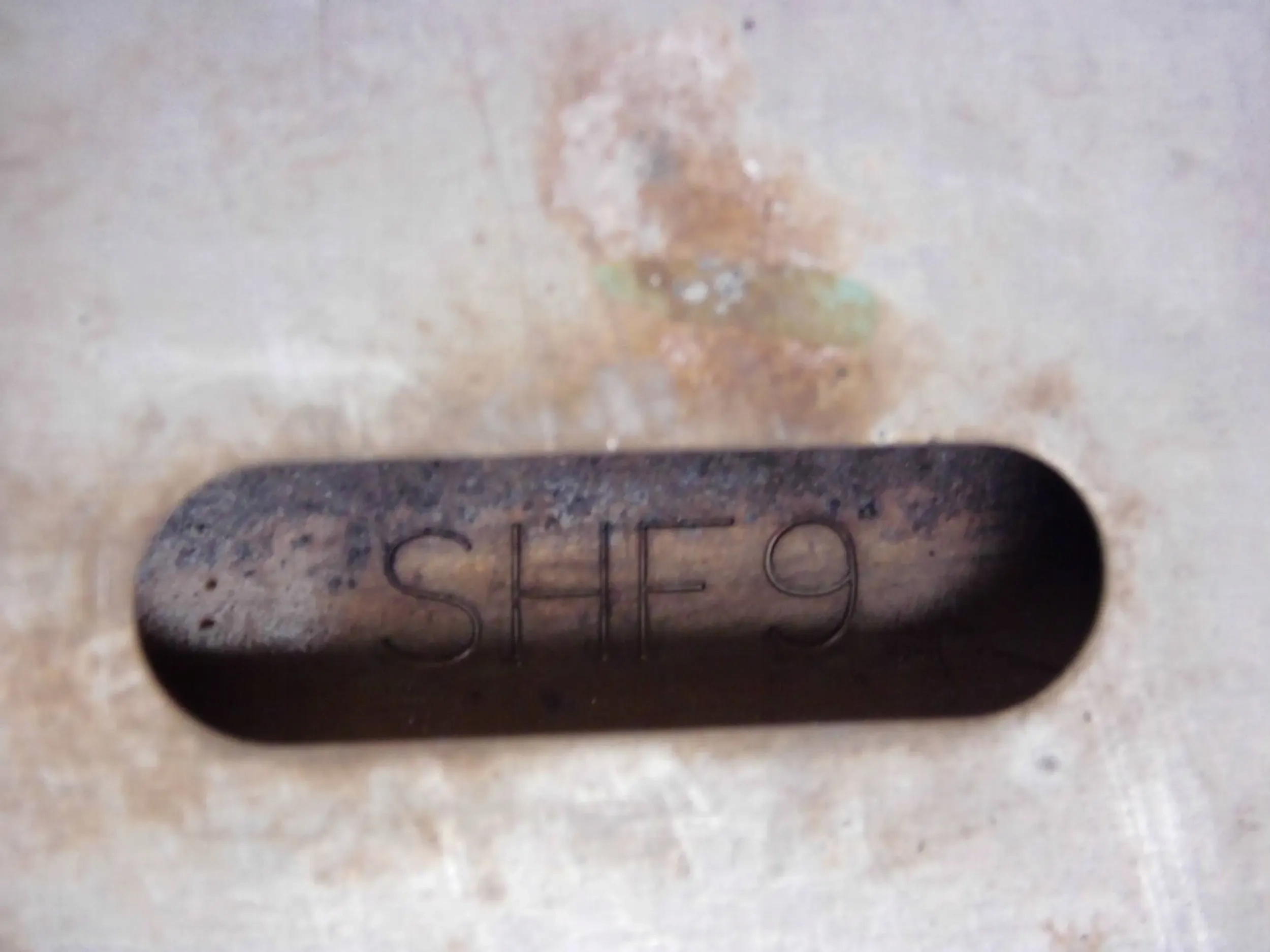 Mazda CX-5 II KF 2.2 DIESEL tlumik pipe exhaust pipe catalyst SHF9