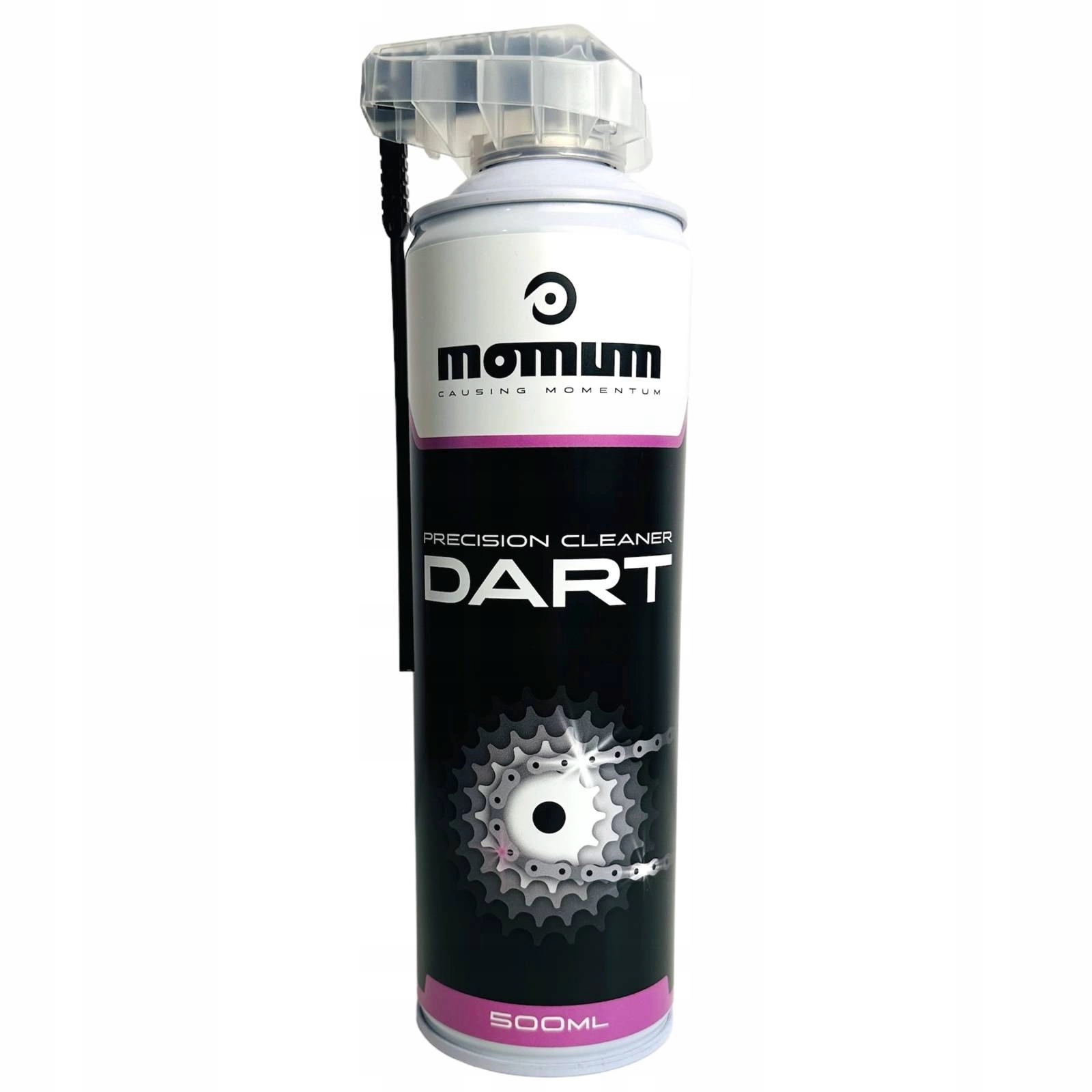 Odtłuszczacz rowerowy Momum Dart Precision Cleaner do napędu 500 ml