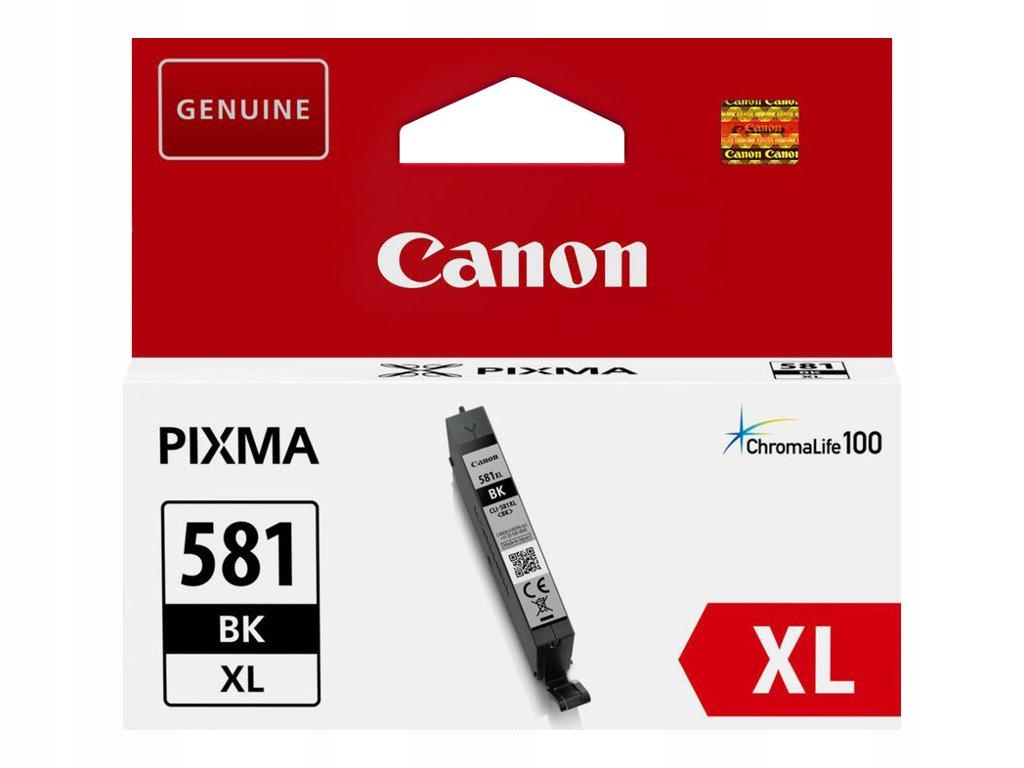 Canon 2052C001 Tusz Canon CLI-581XL Bk