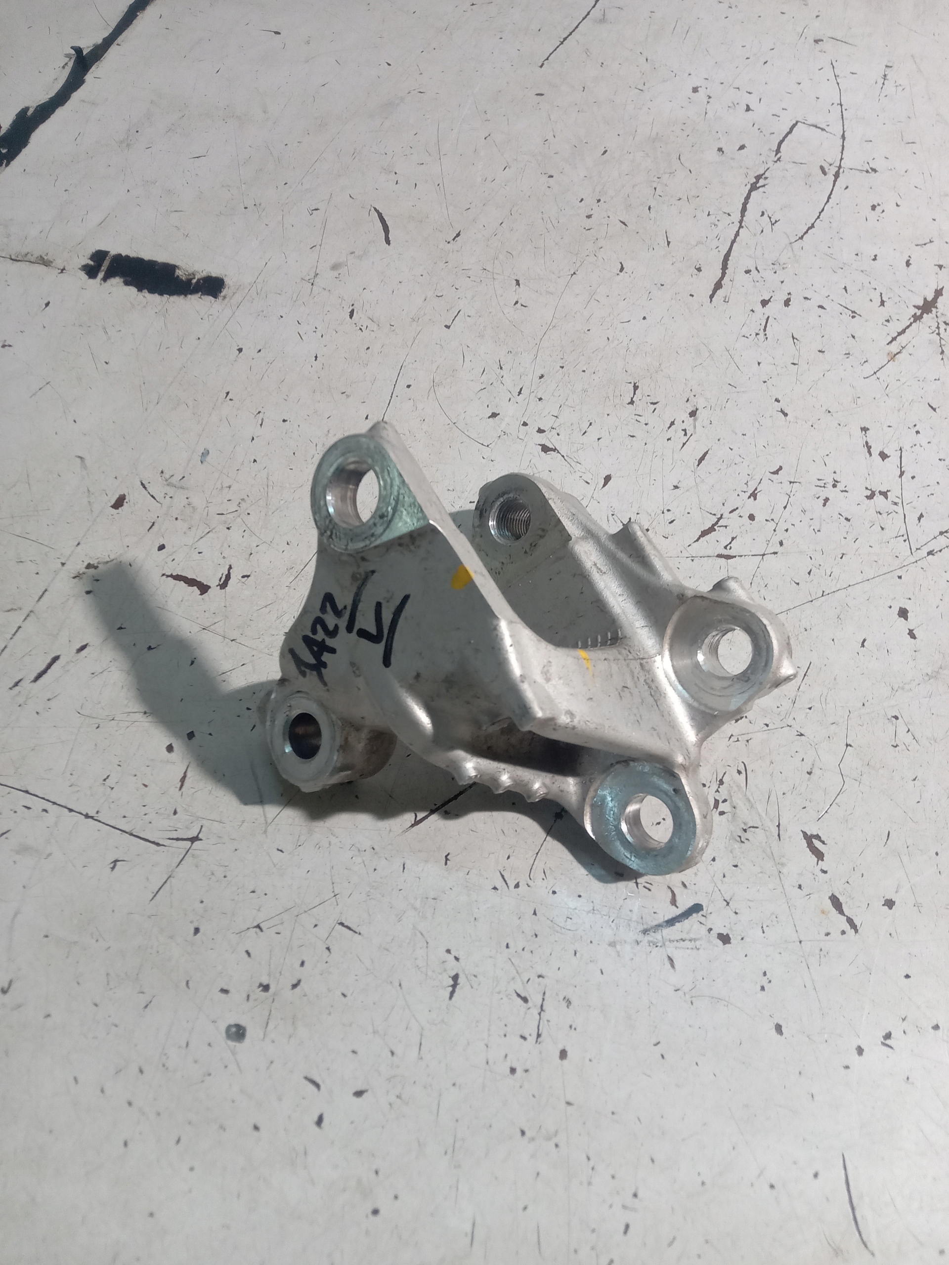 HONDA JAZZ V ЛАПА КОРОБКИ CROSSTAR 20-