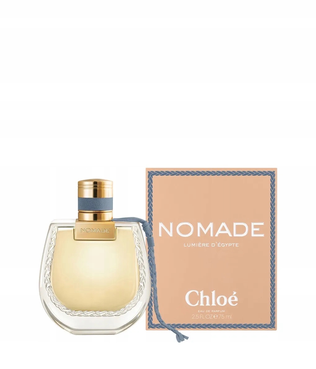 Chloe Nomade Lumiere D'egypte Edp 75 ML Folia