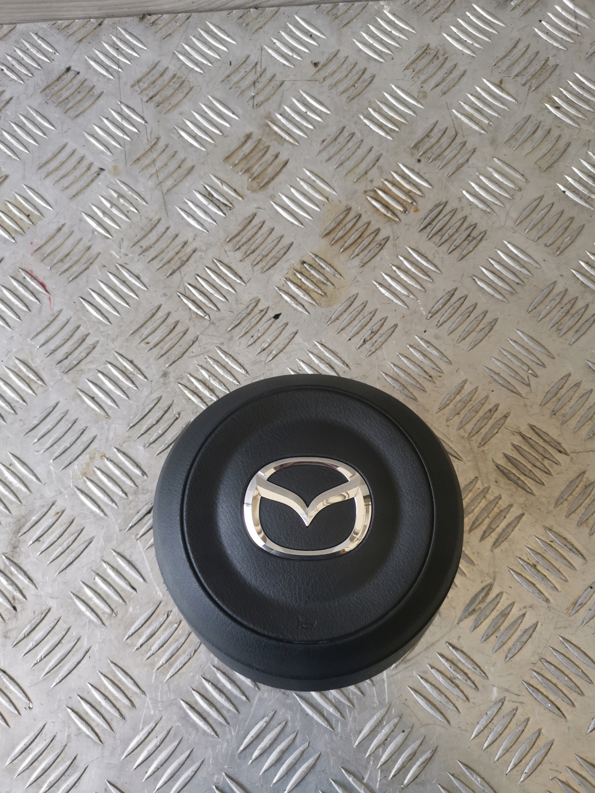 MAZDA Cx5 II 2017- AIR СУМКА ПОДУШКА В РУЛЬ USA ОРИГІНАЛ