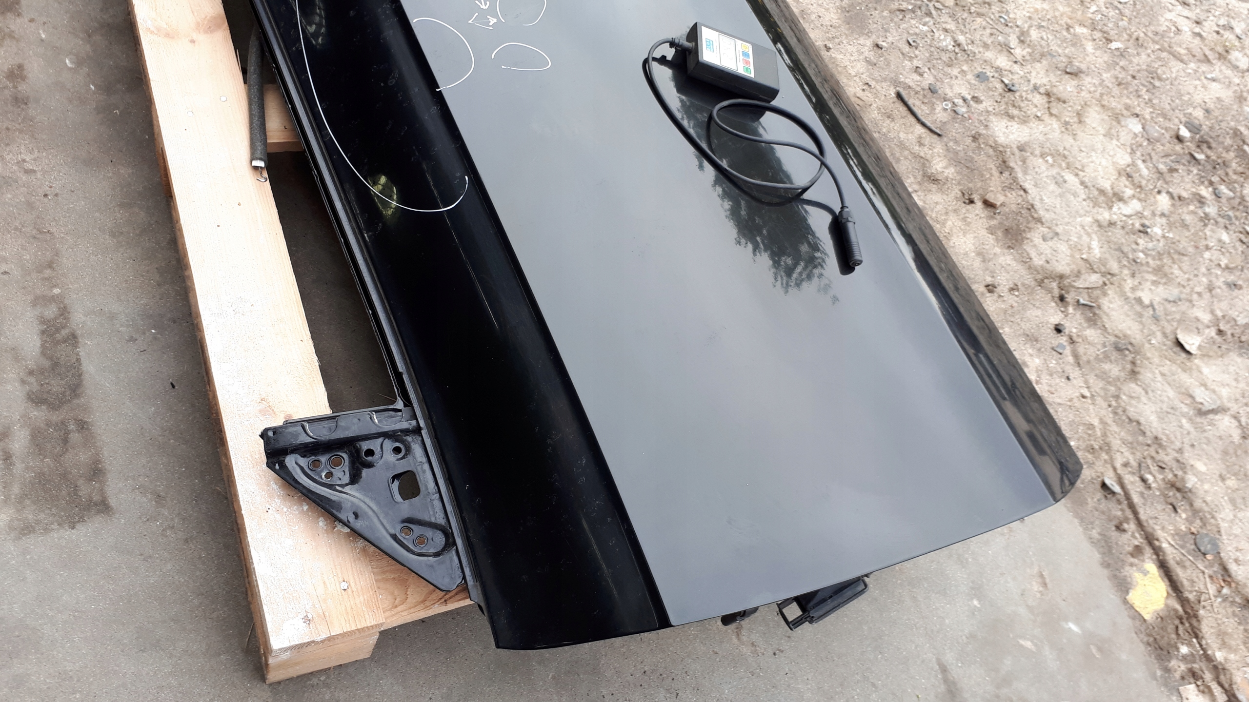 A5 8T LIFT door left left front COUPE LZ9Y