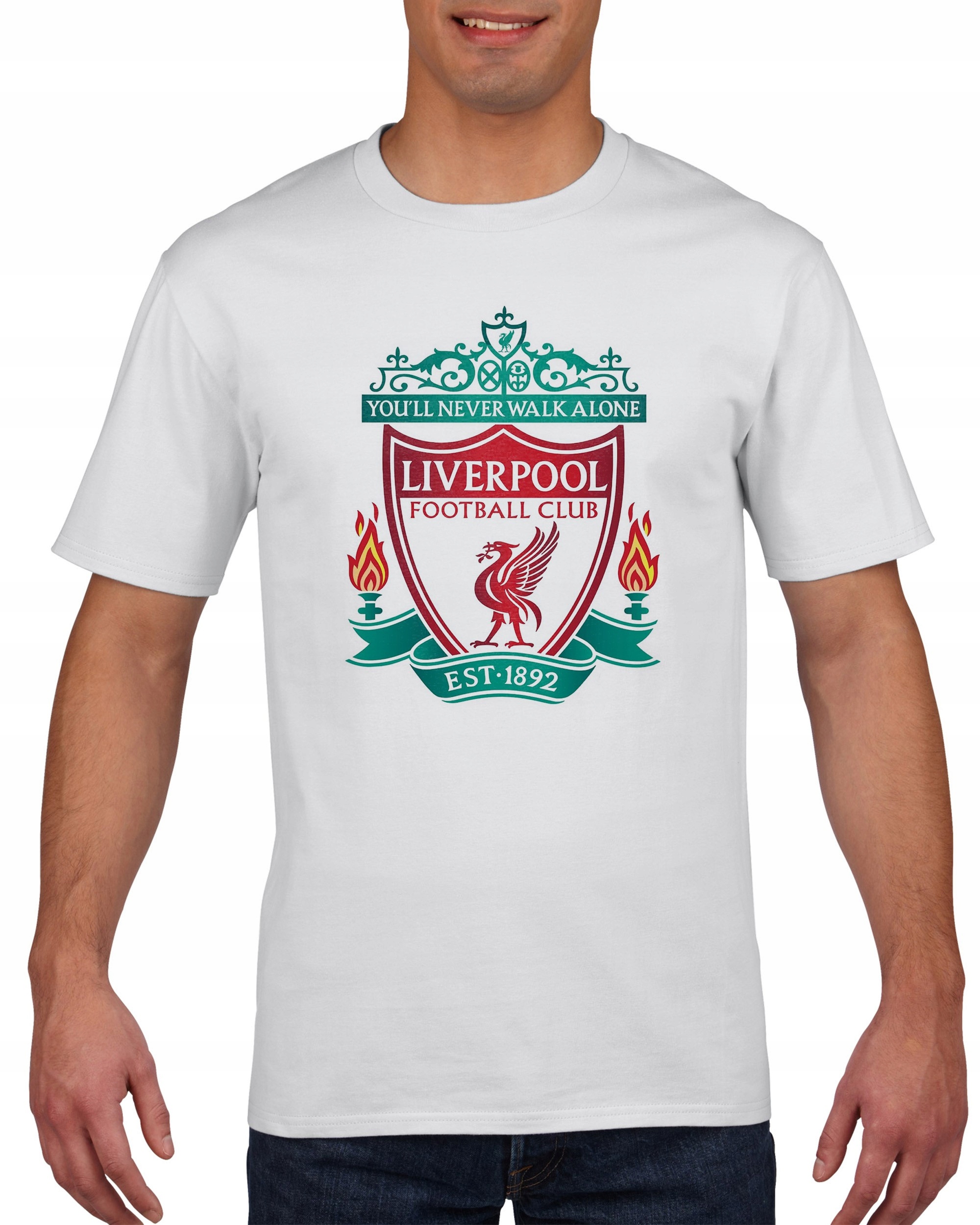 

Koszulka męska Liverpool XXL