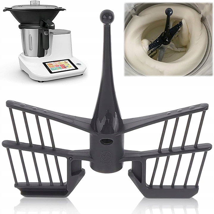 Motylek mieszadło wkład do Thermomix Vorwerk TM7 TM6 TM5 TM31 atest bez BPA