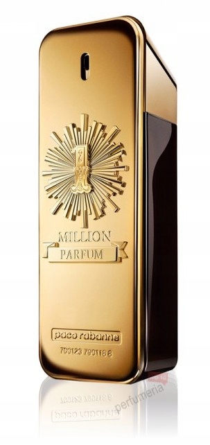 Originální Paco Rabanne 1 Million Parfum Parfém 100 ml