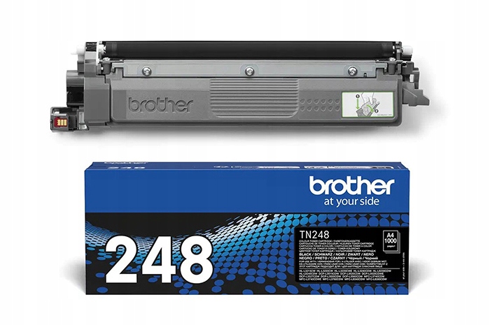 Toner Black Brother TN248BK, TN-248BK