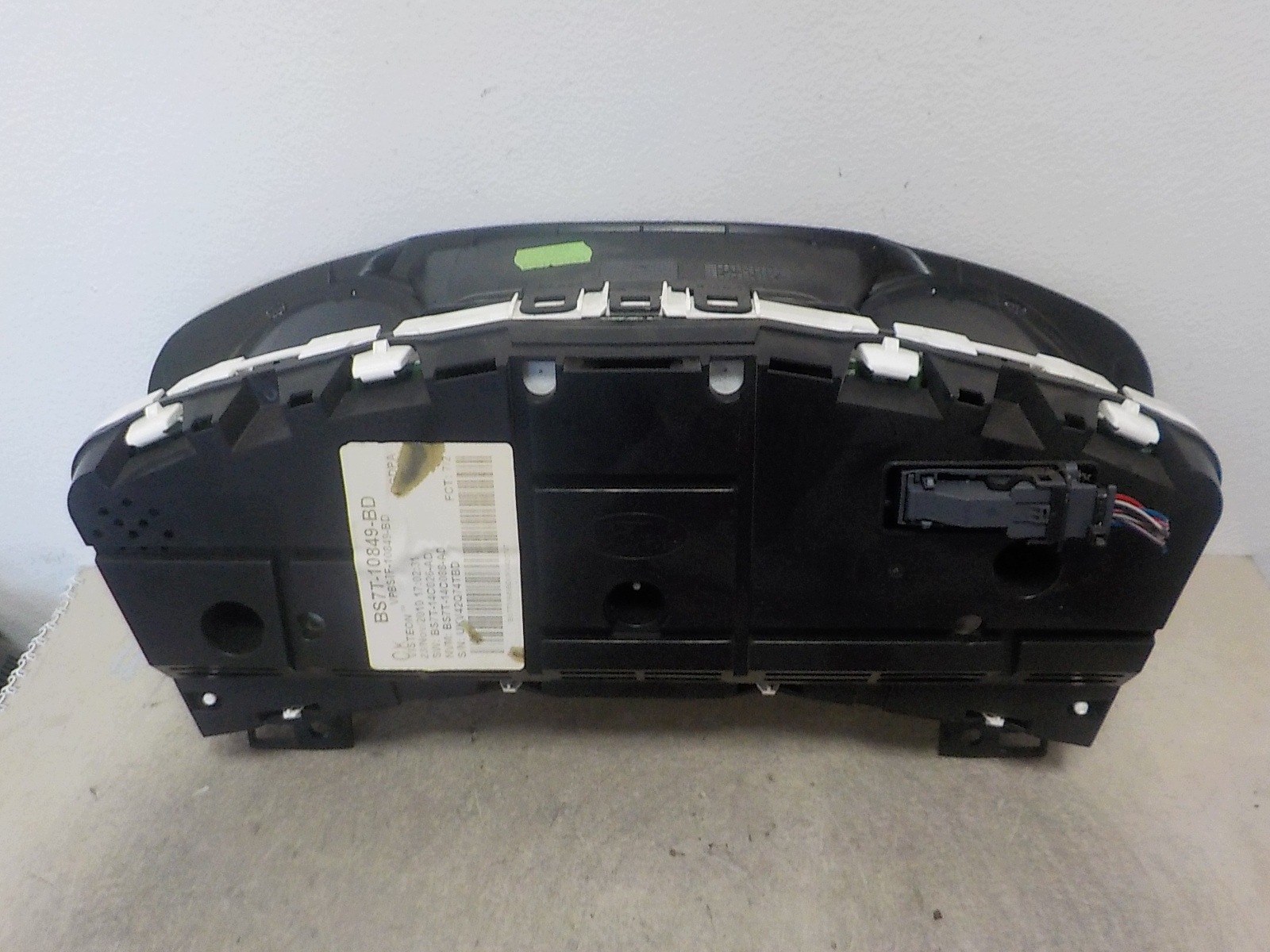 FORD S-MAX and dials dials BS7T-10849-BD