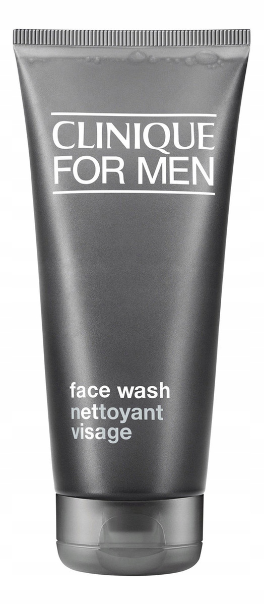 Clinique For Men Face Wash Gel na mytí obličeje 200 Ml