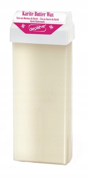 Wosk paskowy masło karite z aplikatorem 100g
