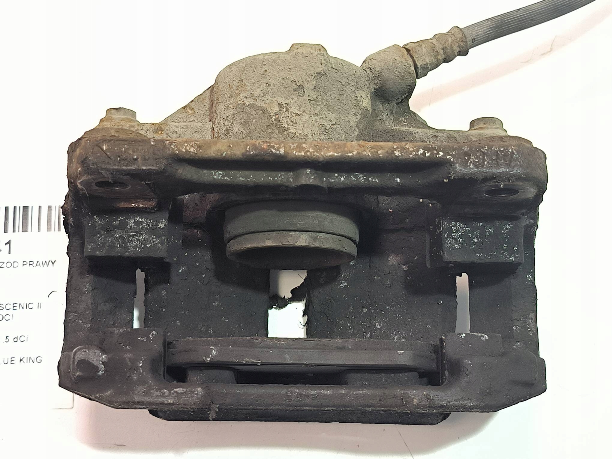 caliper brake front right RENAULT MEGANE SCENIC II