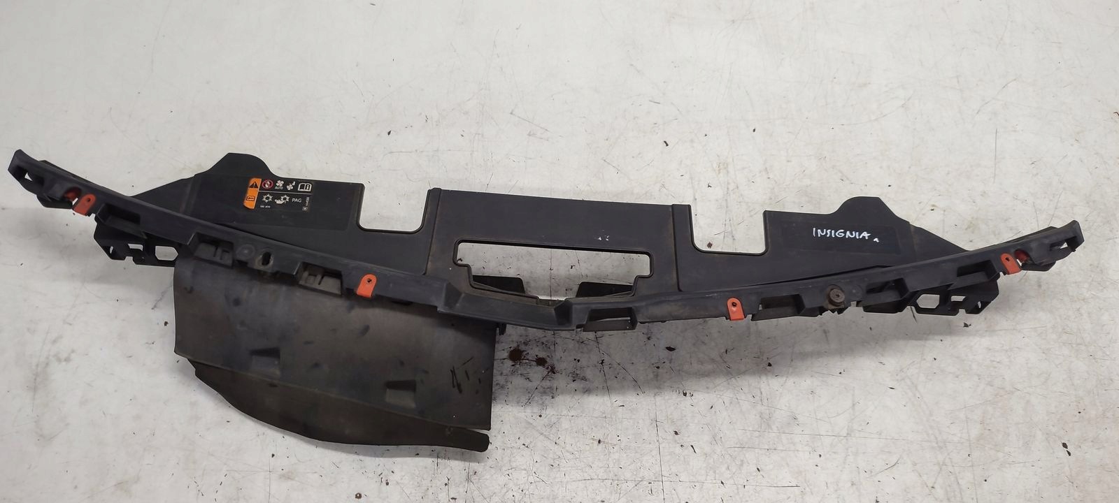 cache face avant avant Opel Insignia A LIFT