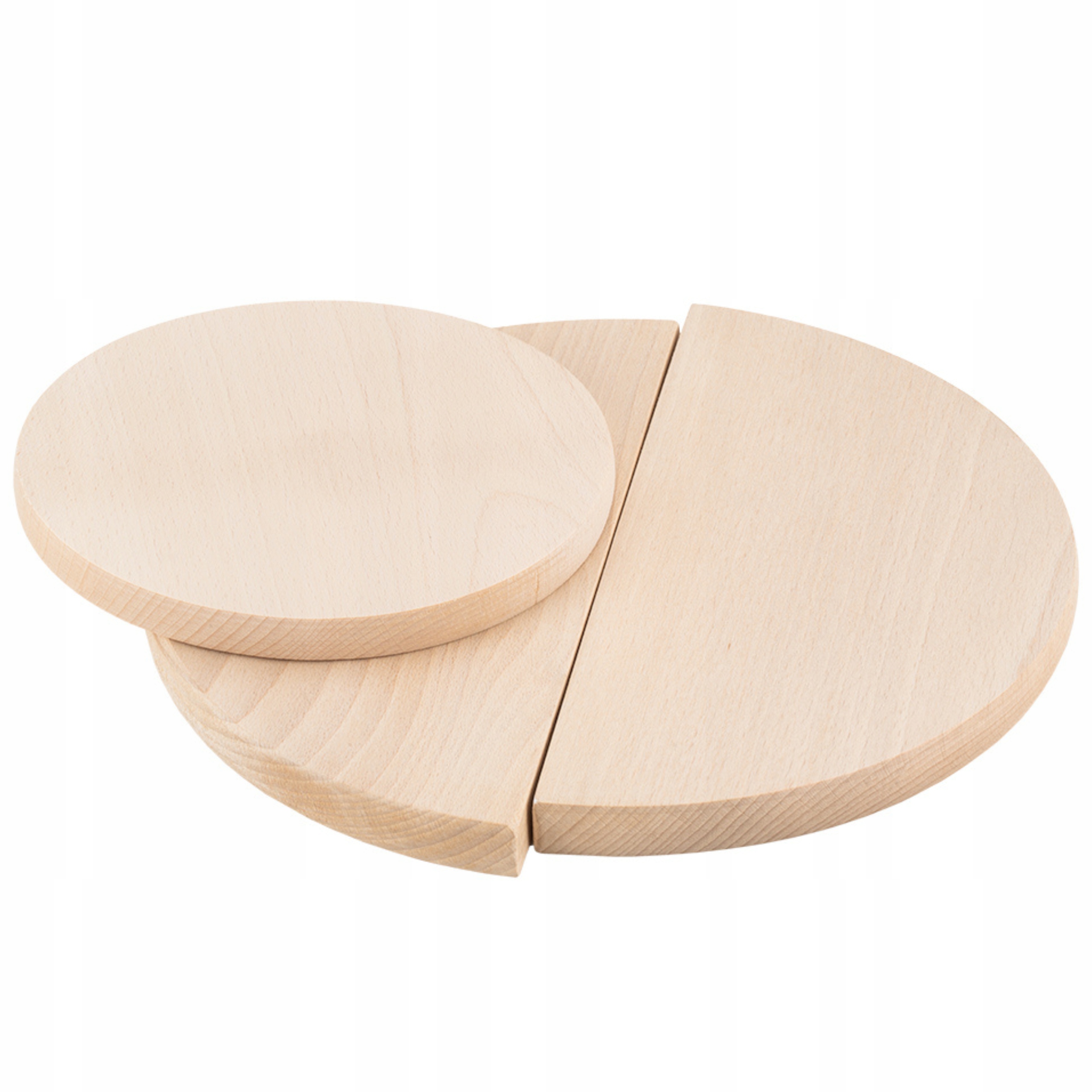 ZESTAW 3 DESEK DO KISZENIA KAPUSTY DESKA DREWNIANA DO KAPUSTY