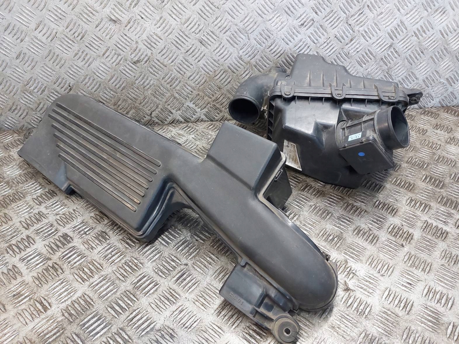 Gehäuse filter luft + Luftmassenmesser + rohr MAZDA PREMACY und Lift