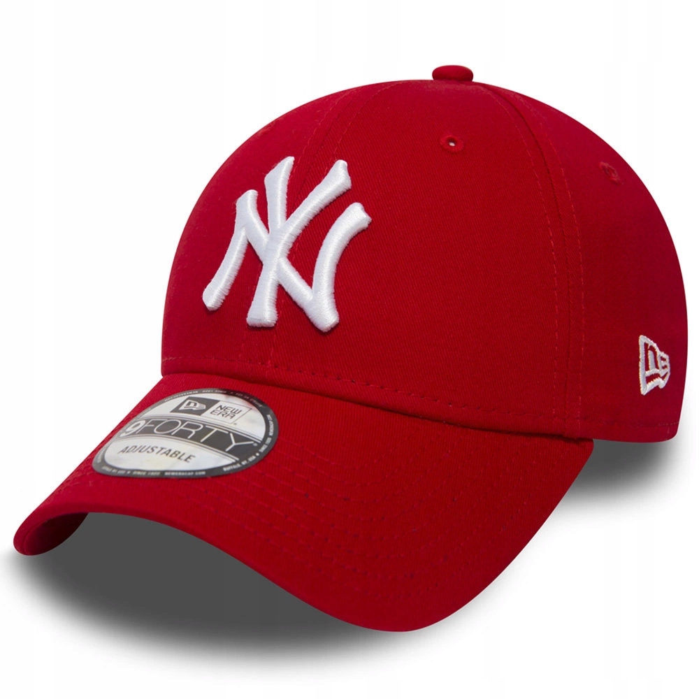 Czapka New Era z daszkiem męska Ny New York yankees hologram haftowane logo