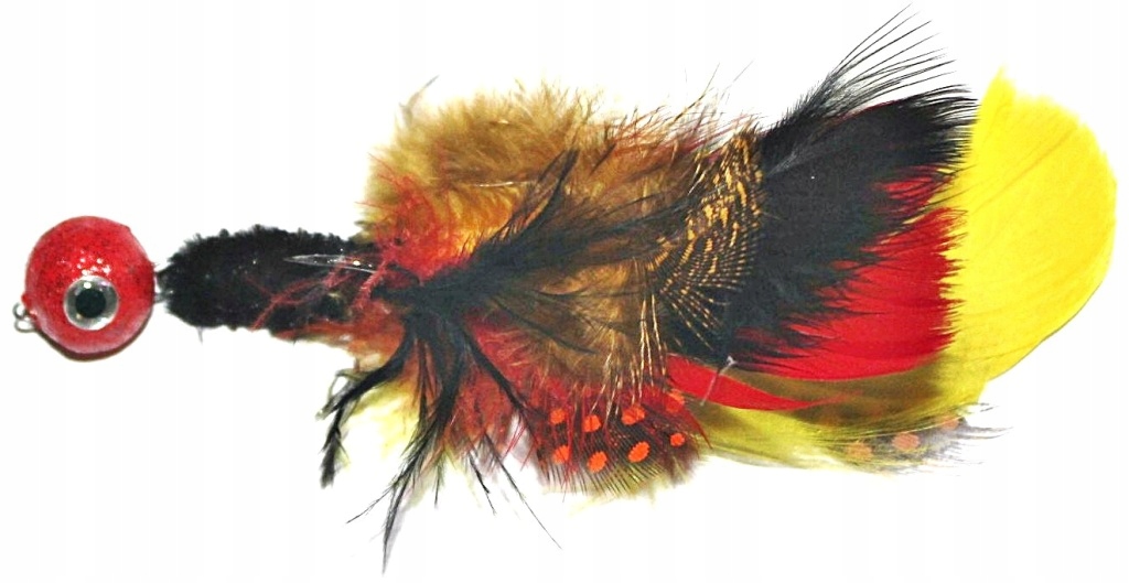 KOGUT + MANDULA + CROCODILE 270 + AKCESORIA. Długość (cm) 13 cm