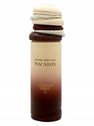 Arabiyat Sugar Carmel Chocolate Macaron Edp 100ml (Parfémovaná voda)