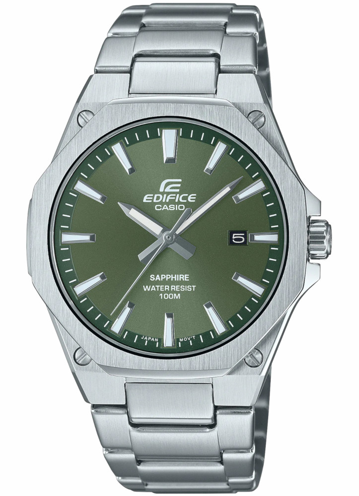 Klasické pánské hodinky Casio Edifice EFR-S108D Gwar.3+3L Zibi Gravírování