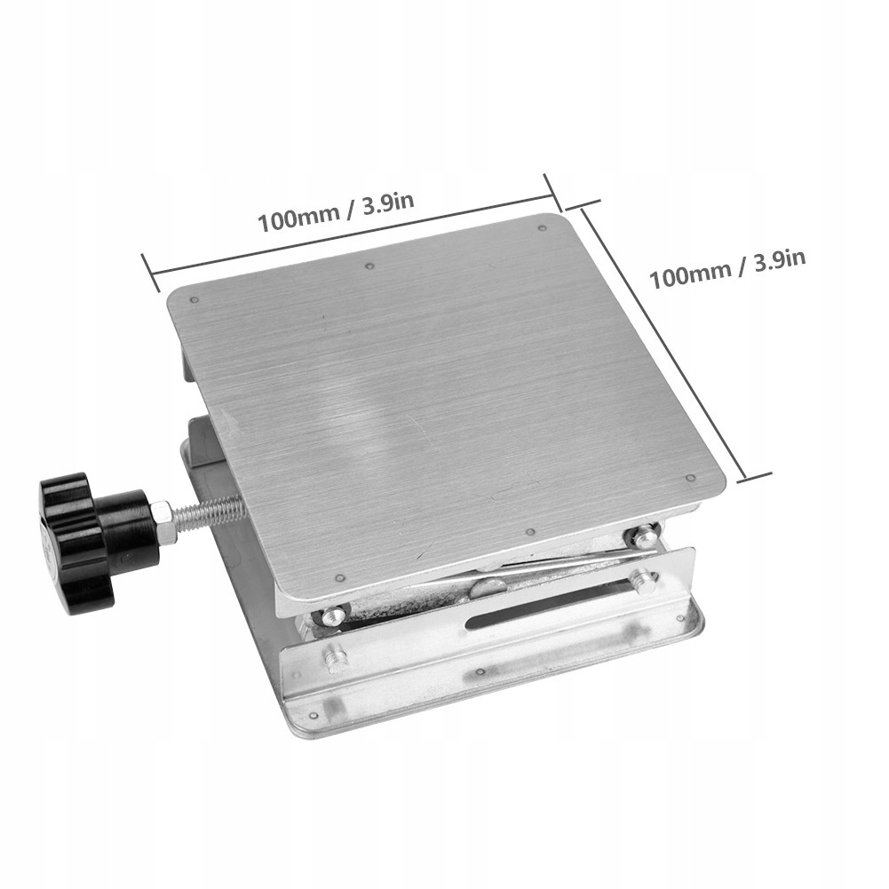 STÓŁ PODNOSZĄCY REGULOWANY STOJAK NOŻYCOWY Marka inna