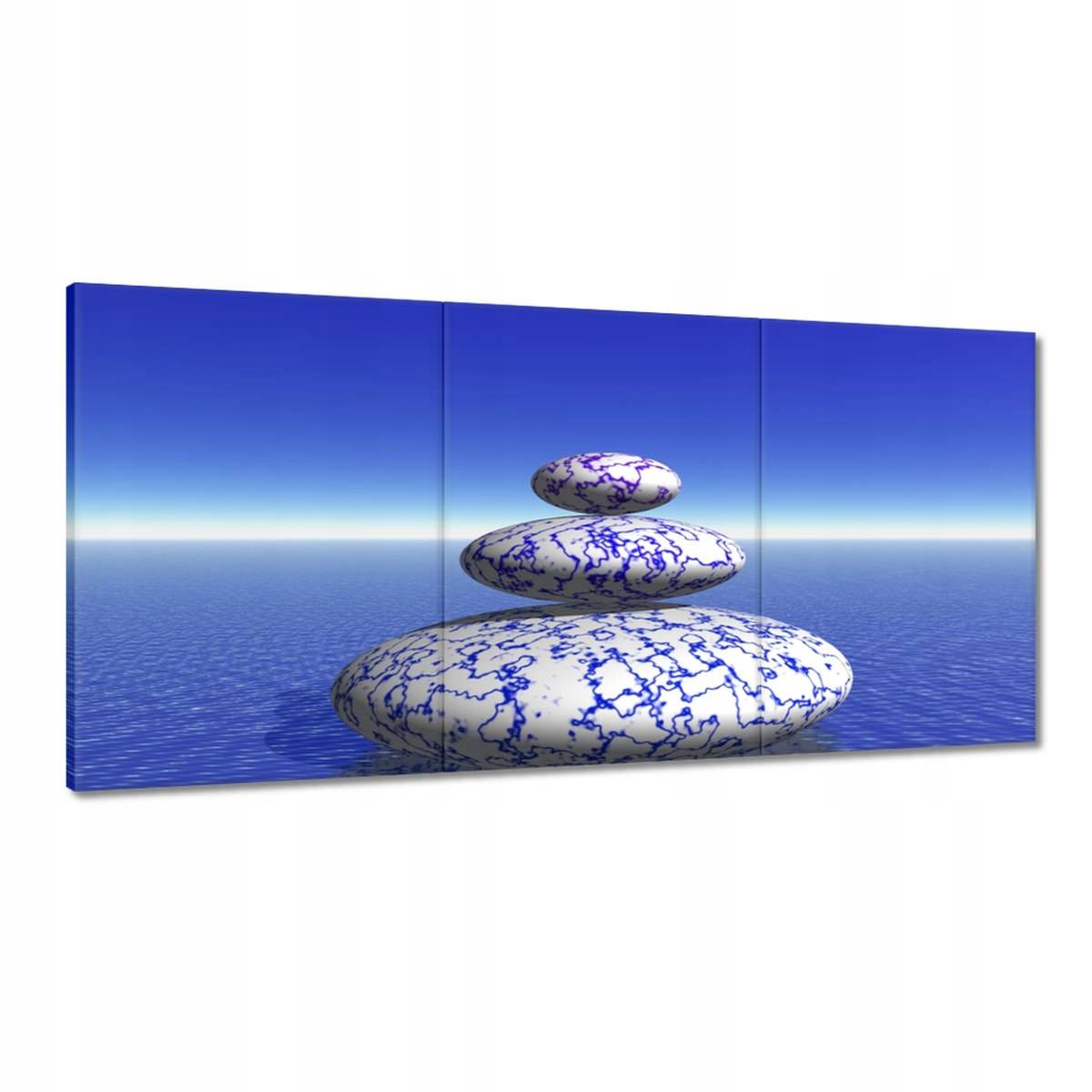 Obrazy 180x90 Kamene Zen