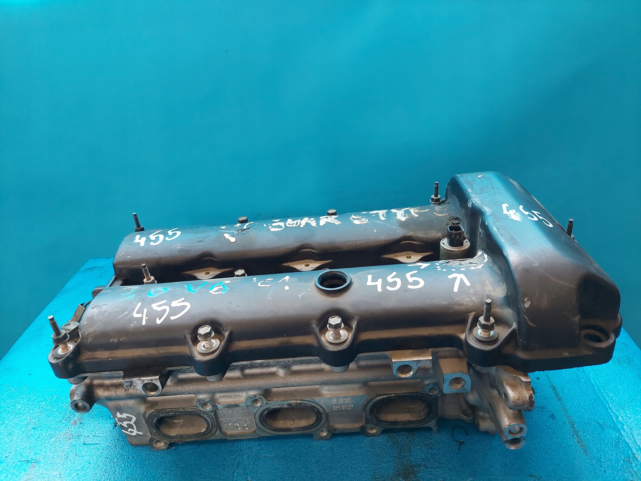 TESTATA JAGUAR S-TYPE 3.0 V6 RFXW4E6090AE