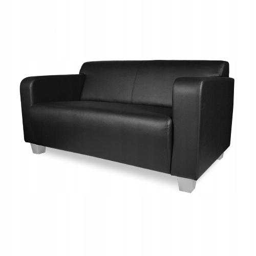 Sofa kanapa do poczekalni OSKAR eko skóra skaj wiele kolorów Kod producenta 865