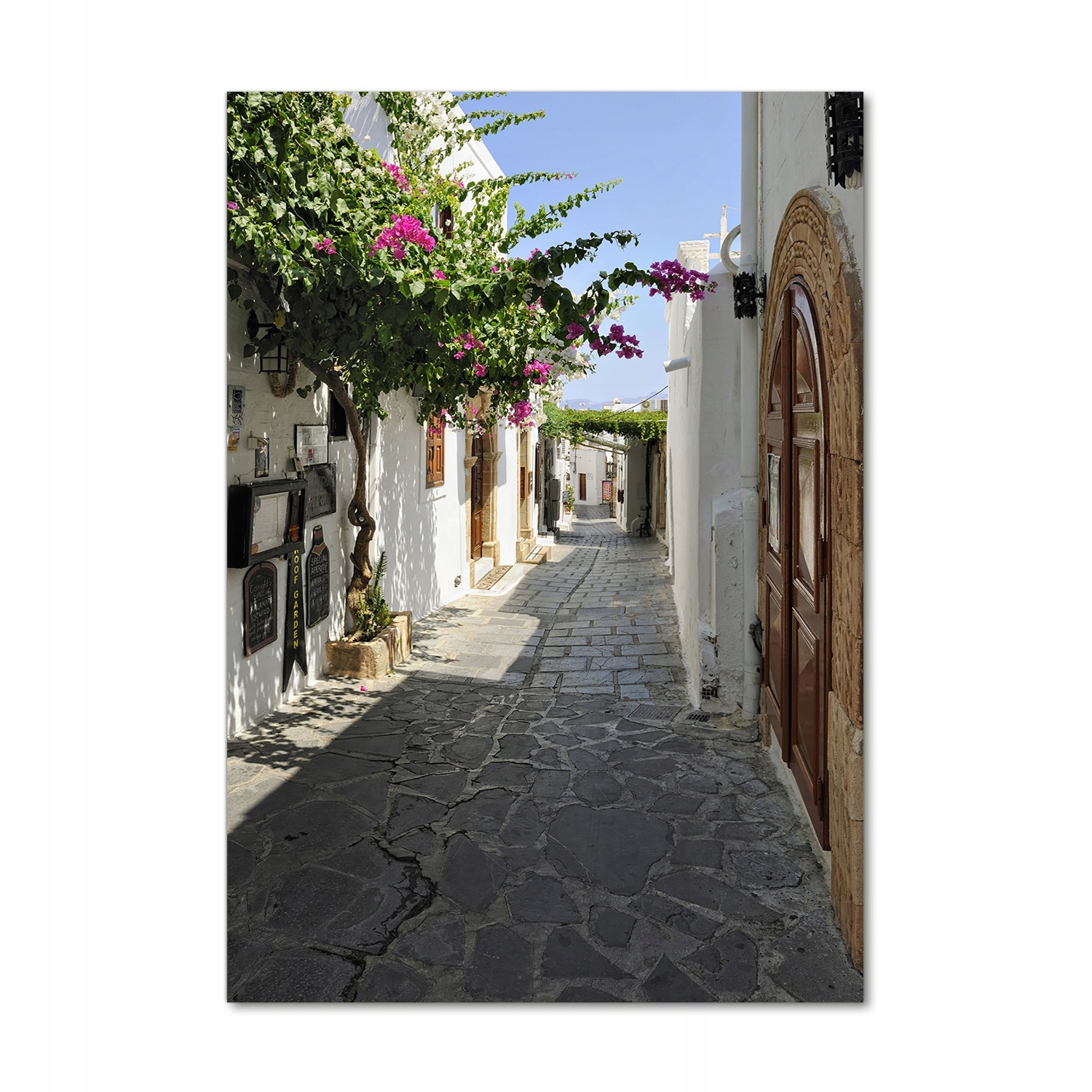 

Foto obraz szkło akrylowe Urokliwa ścieżka 70x100