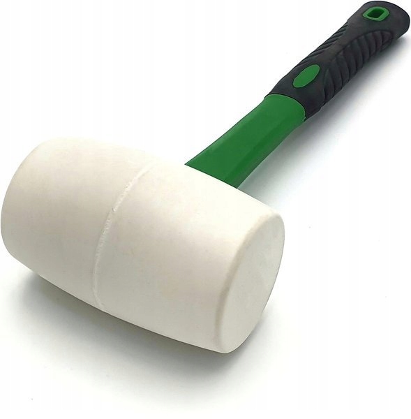 

Młotek Gumowy brukarski blacharski do kostki 113mm