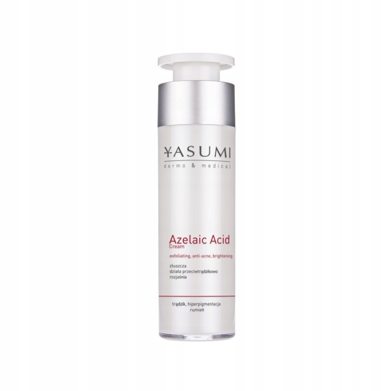 Yasumi Azelaic Acid Cream