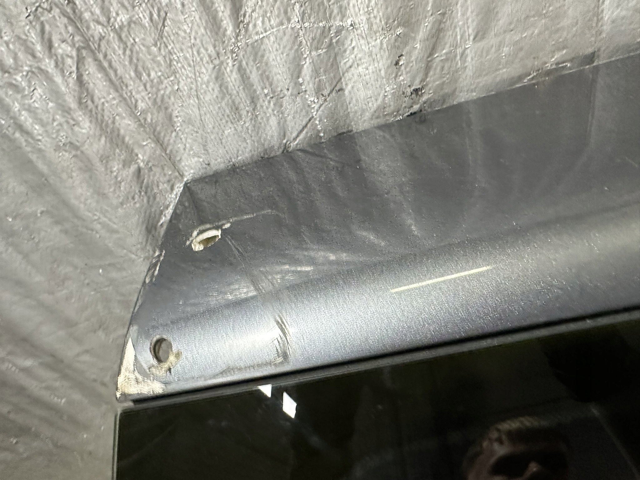 trunk door boot VOLVO V70 KOMBI 2006R