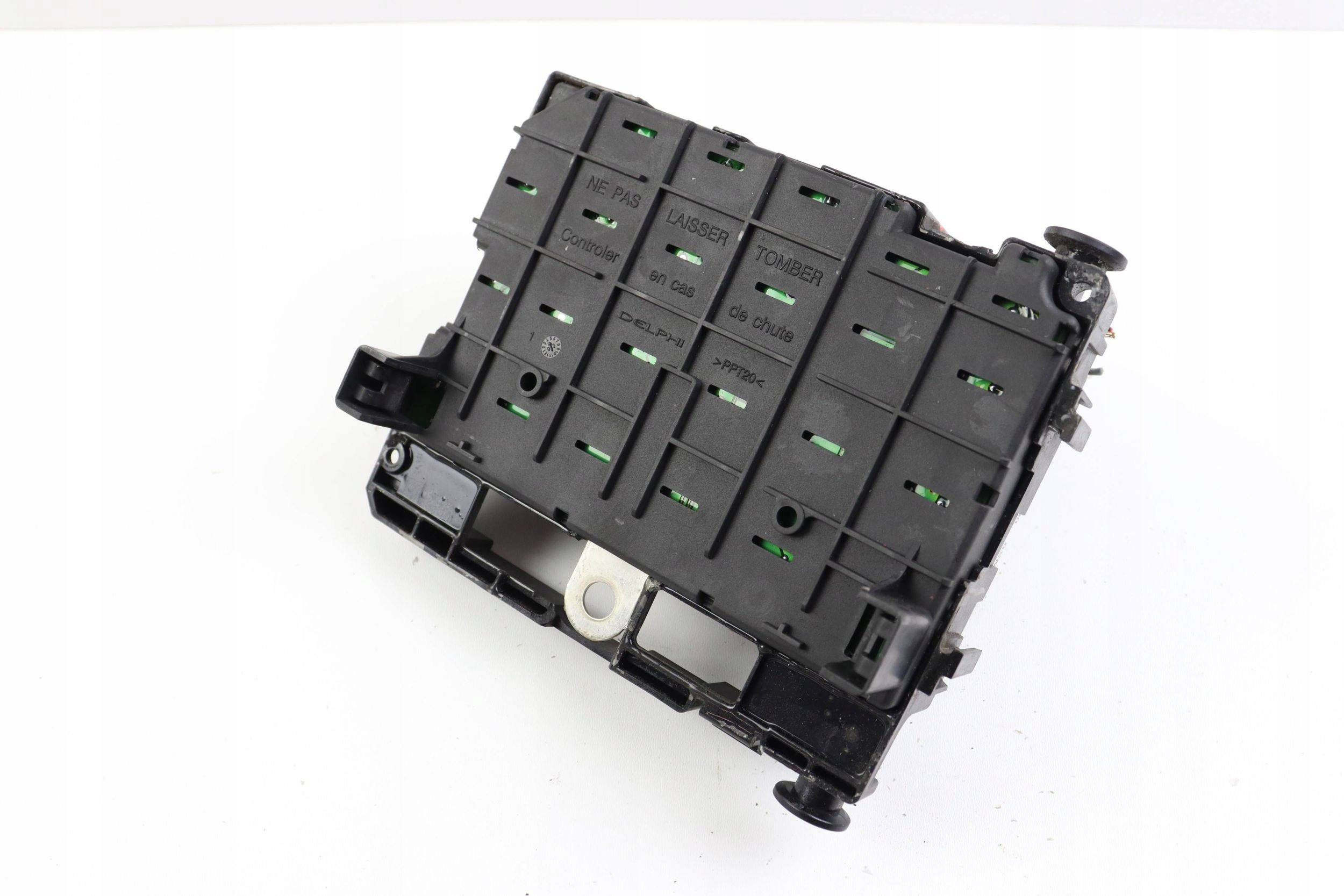 CITROEN PEUGEOT module compartment control unit BSM 9650664180